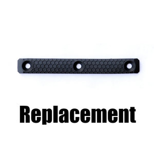 Replacement Slate Grip, 3-slot, single panel only